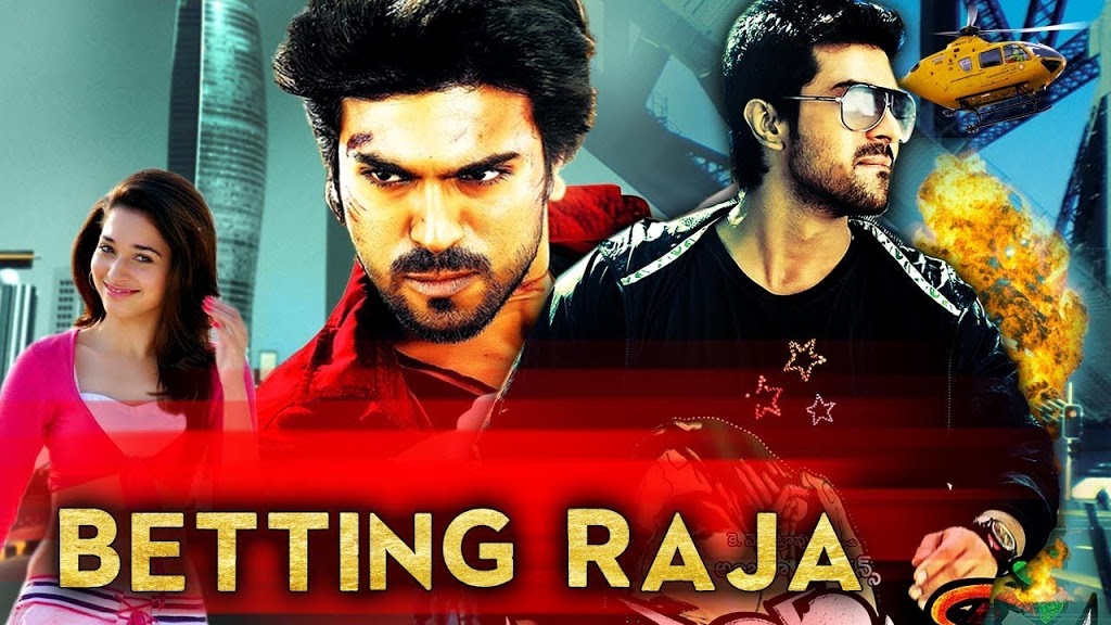 betting raja hindi dubbed full movie hd